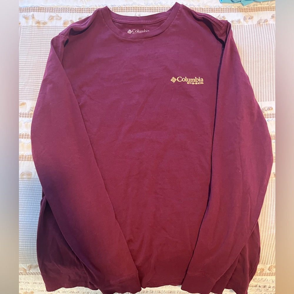 Columbia hunting elements long sleeve t-shirt